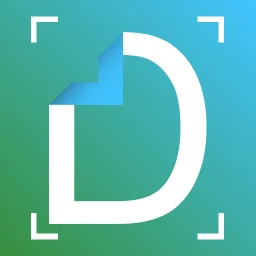 Значок Docutain: сканер PDF, OCR Scan